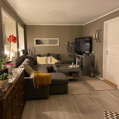 Lyngen, Mackay Appartment, Lyngen Lyngseidet Exterior foto