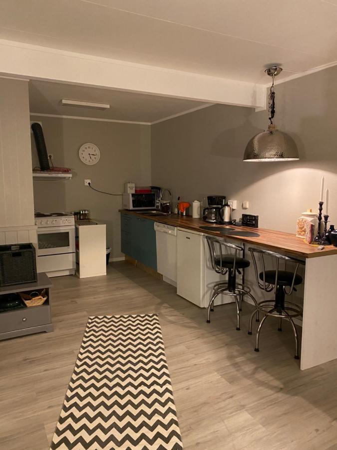 Lyngen, Mackay Appartment, Lyngen Lyngseidet Exterior foto