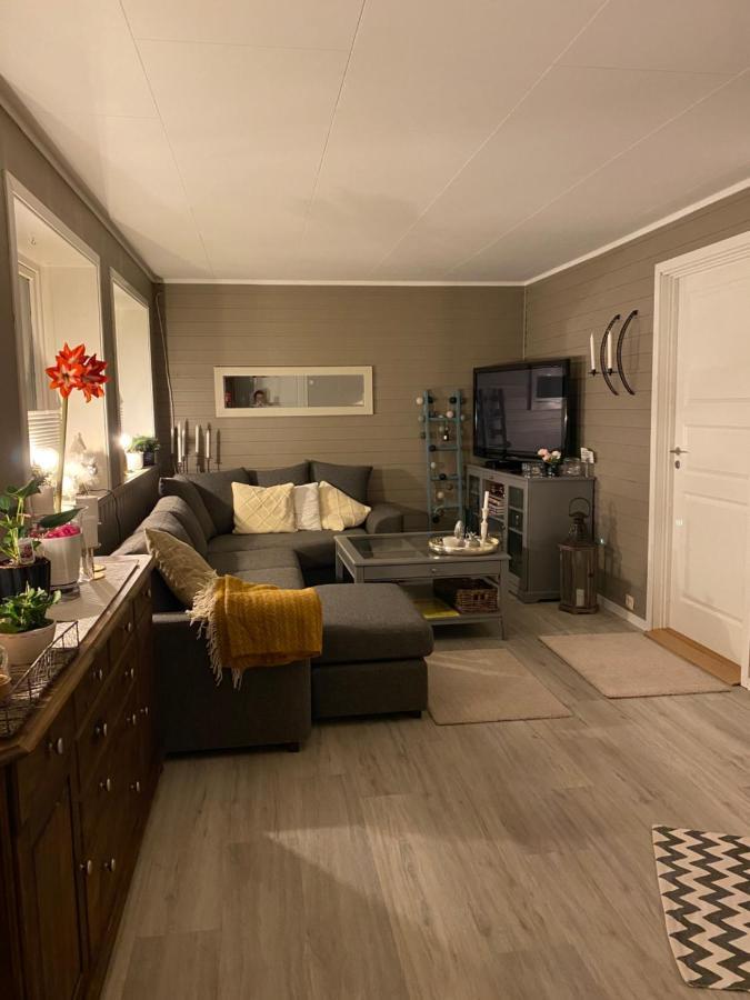 Lyngen, Mackay Appartment, Lyngen Lyngseidet Exterior foto